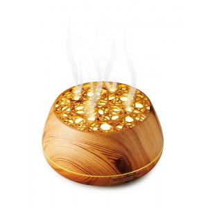 BIGBEN Ηχείο με φωτισμό & διαχυτή αρώματος BTA01, Bluetooth, 10W, wood | Συνοδευτικά PC | elabstore.gr