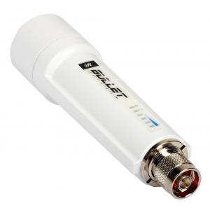 UBIQUITI BulletM5-HP 5GHz Outdoor High Power 802.11a/n AirMax AP-CPE | Δικτυακά | elabstore.gr