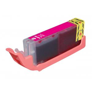 Συμβατό InkJet για Canon, 581XXL, 12.2ml, Magenta | Inkjet Μελάνια | elabstore.gr