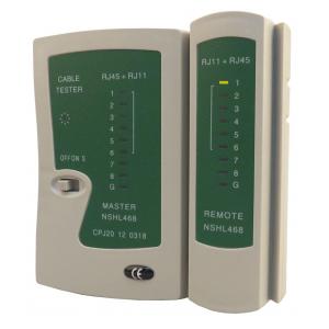 PT multi network tester  RJ11,RJ12,RJ45 (καλώδιο δικτύου και τηλέφωνου) | Εργαλεία | elabstore.gr