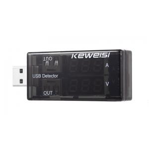 KEWEISI Συσκευή ελέγχου θύρας USB KWS-10VA, 2x USB Output, 3-9V | Εργαλεία | elabstore.gr