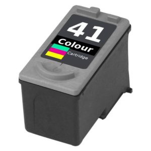 Συμβατό inkjet μελ.CANON CL-41 - Έγχρωμο | Inkjet Μελάνια | elabstore.gr