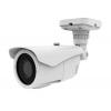 LONGSE Υβριδική Bullet Κάμερα, 1080p 2.1MP, 2.8-12mm, IR 60M, μεταλλική | Κλειστό Κύκλωμα CCTV | elabstore.gr