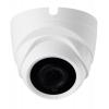 LONGSE Υβριδική Dome Κάμερα CCTV-026, 3.6mm, 5ΜP IP66, IR 20M | Κλειστό Κύκλωμα CCTV | elabstore.gr