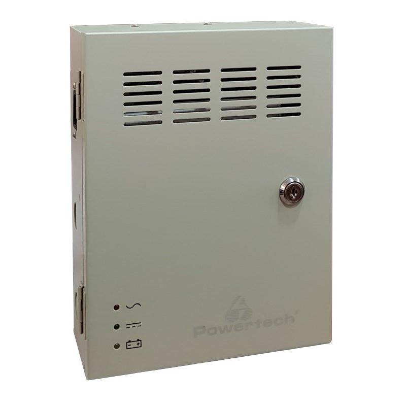 POWERTECH τροφοδοτικό CP1204-3A-B για CCTV-Alarm, DC12V 3A, 4 κανάλια | eLabstore.gr POWERTECH τροφοδοτικό CP1204-3A-B για CCTV-Alarm, DC12V 3A, 4 κανάλια | Κλειστό Κύκλωμα CCTV | elabstore.gr