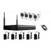 LONGSE WiFi Smart Kit CS200W, 2MP, 4 Cameras με 3 Sensors, TVI | Κλειστό Κύκλωμα CCTV | elabstore.gr