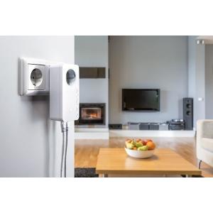 DEVOLO Powerline dLan 1000 duo+ 08117 Starter KIT, 2x adapters, 1000Mbps | Δικτυακά | elabstore.gr