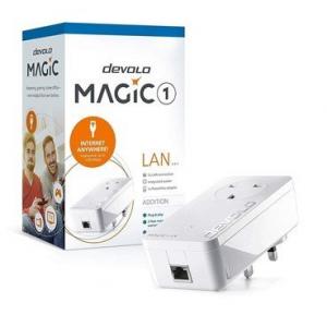 DEVOLO Powerline dLan Magic 1 LAN 08294 1x adapter, 1200Mbit/s | Δικτυακά | elabstore.gr