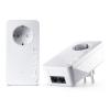 DEVOLO Powerline dLan 550 duo+ 09303 Starter KIT, 2x adapters, 500Mbps | Δικτυακά | elabstore.gr