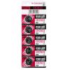 MAXELL Μπαταρία λιθίου CR2032, 3v, 5τμχ | Μπαταρίες | elabstore.gr