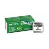 SONY Μπαταρία λιθίου για ρολόγια SR41W, 1.55V, No392, 10τμχ | eLabstore.gr SONY μπαταρία Silver Oxide για ρολόγια SR41W, 1.55V, No392, 10τμχ | Μπαταρίες | elabstore.gr