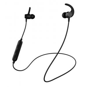 YISON Bluetooth earphones E14 με μικρόφωνο HD, Magnetic, 10mm, μαύρα | Αξεσουάρ κινητών | elabstore.gr