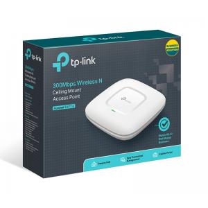 TP-LINK 300Mbps Wireless N Ceiling Mount Access Point EAP110, Ver. 4.0 | Δικτυακά | elabstore.gr