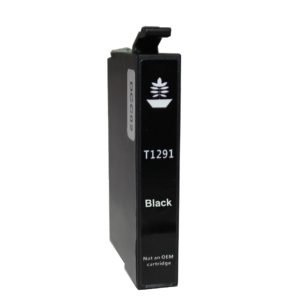 Συμβατό Inkjet για EPSON T1291, 15ml, Black | Inkjet Μελάνια | elabstore.gr