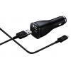 SAMSUNG Φορτιστής αυτοκινήτου EP-LN915U, Micro USB, 15W 2A, μαύρο | Αξεσουάρ κινητών | elabstore.gr