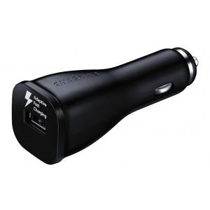 SAMSUNG Φορτιστής αυτοκινήτου EP-LN915U, Micro USB, 15W 2A, μαύρο | Αξεσουάρ κινητών | elabstore.gr