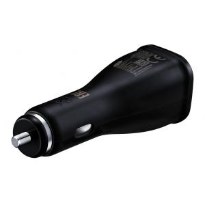 SAMSUNG Φορτιστής αυτοκινήτου EP-LN915U, Micro USB, 15W 2A, μαύρο | Αξεσουάρ κινητών | elabstore.gr