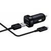 SAMSUNG Φορτιστής αυτοκινήτου Mini EP-LN930, Micro USB, 18W 2A, μαύρο | Αξεσουάρ κινητών | elabstore.gr