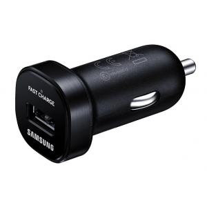 SAMSUNG Φορτιστής αυτοκινήτου Mini EP-LN930, Micro USB, 18W 2A, μαύρο | Αξεσουάρ κινητών | elabstore.gr