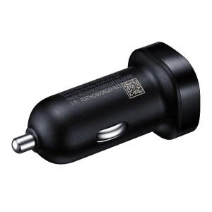 SAMSUNG Φορτιστής αυτοκινήτου Mini EP-LN930, Micro USB, 18W 2A, μαύρο | Αξεσουάρ κινητών | elabstore.gr