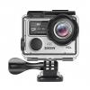 EKEN Action Cam H6s, Ultra HD 4K, 14MP, WiFi, EIS, Waterproof, Silver | Εικόνα & Ήχος | elabstore.gr