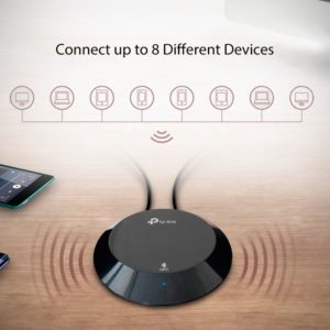 TP-LINK Δέκτης Μουσικής HA100, Bluetooth 4.1, NFC, Ver. 2.0 | Εικόνα & Ήχος | elabstore.gr