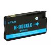 Συμβατό Inkjet για HP 951 XL, 30ml, Cyan | Inkjet Μελάνια | elabstore.gr