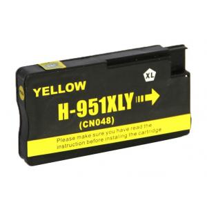 Συμβατό Inkjet για HP 951 XL, 30ml, Yellow | Inkjet Μελάνια | elabstore.gr