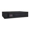 POWERTECH τροφοδοτικό HTD1209-10A, rackmount, 12v 10A, 9 καναλιών | Κλειστό Κύκλωμα CCTV | elabstore.gr