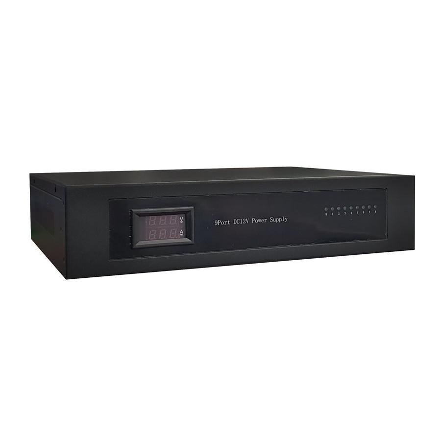 POWERTECH τροφοδοτικό HTD1209-10A, rackmount, 12v 10A, 9 καναλιών | eLabstore.gr POWERTECH τροφοδοτικό HTD1209-10A, rackmount, 12v 10A, 9 καναλιών | Κλειστό Κύκλωμα CCTV | elabstore.gr