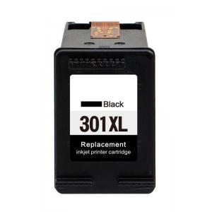 Συμβατό Inkjet για HP 301BK, ΝΕΑ έκδοση | Inkjet Μελάνια | elabstore.gr
