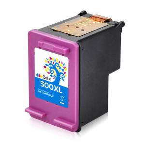 Συμβατό Inkjet για HP No 300XL, Color | Inkjet Μελάνια | elabstore.gr