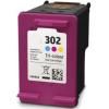 Συμβατό Inkjet για HP 302XL, Color | Inkjet Μελάνια | elabstore.gr