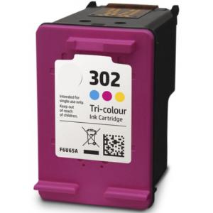 Συμβατό Inkjet για HP 302XL, Color | Inkjet Μελάνια | elabstore.gr