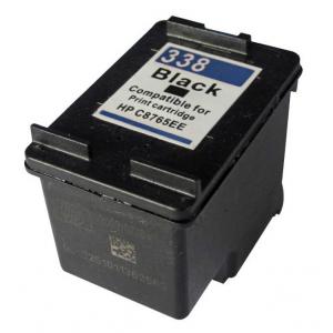 Συμβατό Inkjet για HP No 338XL, Black | Inkjet Μελάνια | elabstore.gr