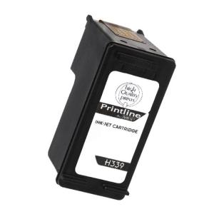 Συμβατό Inkjet για HP No 339XL, Black | Inkjet Μελάνια | elabstore.gr