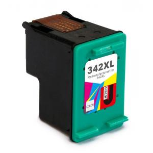 Συμβατό Inkjet για HP No 342XL, Color | Inkjet Μελάνια | elabstore.gr