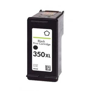 Συμβατό Inkjet για HP No 350XL, Black | Inkjet Μελάνια | elabstore.gr