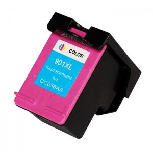 Συμβατό Inkjet για HP No 901XL, Color | Inkjet Μελάνια | elabstore.gr