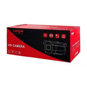 LONGSE IP WiFi Bulet Κάμερα, 1080p, 2MP 3.6mm, αδιάβροχη, μεταλλική | eLabstore.gr LONGSE IP WiFi Bulet Κάμερα, 1080p, 2MP 3.6mm, αδιάβροχη, μεταλλική | Κλειστό Κύκλωμα CCTV | elabstore.gr