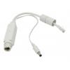 LONGSE PoE Splitter IPP-POE PD IEEE802.3af, 9-48V, 15.4W, 10/100/1000M | Κλειστό Κύκλωμα CCTV | elabstore.gr