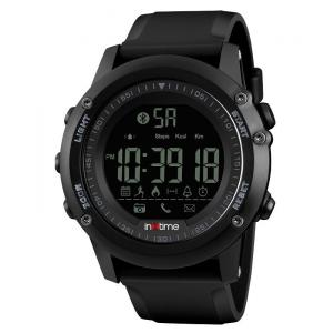 INTIME Smartwatch SW-V01, Pedometer, Remote Camera, αδιάβροχο | Mobile Συσκευές | elabstore.gr