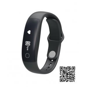 SENSSUN Smart Fitness Tracker IW5941B, Blood Pressure, Heart Rate | Mobile Συσκευές | elabstore.gr