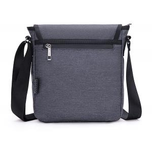 ARCTIC HUNTER τσάντα ταχυδρόμου K-00053-DG, αδιάβροχη, σκούρο γκρί | Οικιακές & Προσωπικές Συσκευές | elabstore.gr
