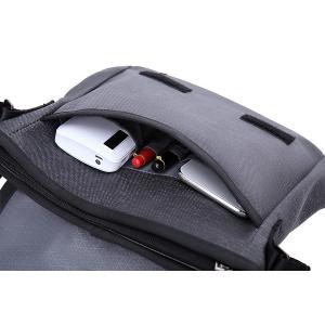 ARCTIC HUNTER τσάντα ταχυδρόμου K-00053-DG, αδιάβροχη, σκούρο γκρί | Οικιακές & Προσωπικές Συσκευές | elabstore.gr