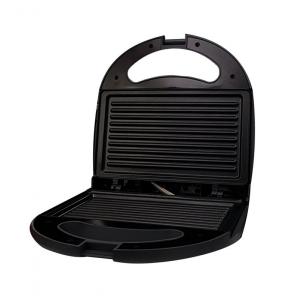 TNS Τοστιέρα K-702, 750W, αντικολλητική επιφάνεια, μπρονζέ | eLabstore.gr TNS Τοστιέρα K-702, 750W, αντικολλητική επιφάνεια, μπρονζέ | Οικιακές & Προσωπικές Συσκευές | elabstore.gr