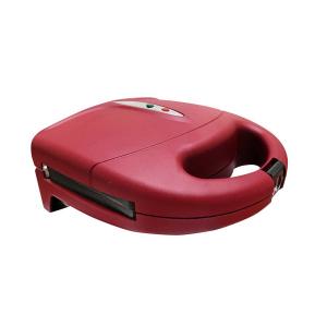 TNS Τοστιέρα K-702, 750W, αντικολλητική επιφάνεια, κόκκινη | Οικιακές & Προσωπικές Συσκευές | elabstore.gr