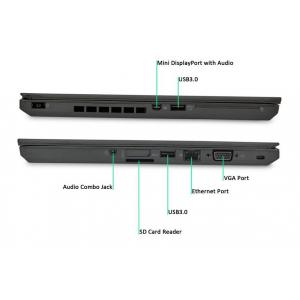 LENOVO Laptop ThinkPad T440, i5-4300U, 8/240GB SSD, Cam, 14