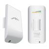 UBIQUITI LocoM2 NanoStation, outdoor, 2.4GHz MIMO, 2x 8dBi, AirMAX | Δικτυακά | elabstore.gr