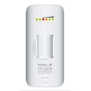 UBIQUITI LocoM5 NanoStation 5GHz 13dBi airMAX MIMO Outdoor AP-CPE | eLabstore.gr UBIQUITI LocoM5 NanoStation 5GHz 13dBi airMAX MIMO Outdoor AP-CPE | Δικτυακά | elabstore.gr